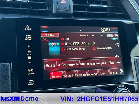 Used 2017 Honda Civic Si image 31