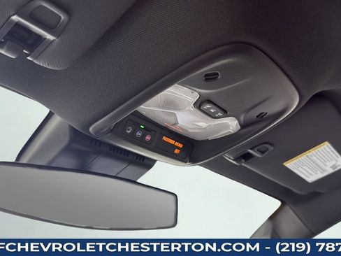 Used 2026 Chevrolet Colorado Trail Boss AWD/4WD image 22