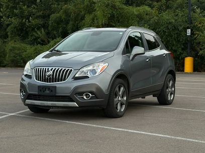 Used 2013 Buick Encore Leather