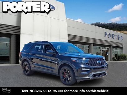 Certified 2022 Ford Explorer ST w/ Equipment Group 401A