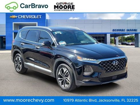 Used 2020 Hyundai Santa Fe SEL FWD image 1