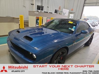Used 2022 Dodge Challenger SRT Hellcat w/ Plus Package