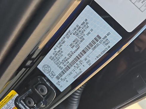 Used 2026 Ford F150 XLT w/ Equipment Group 302A MID AWD/4WD image 13