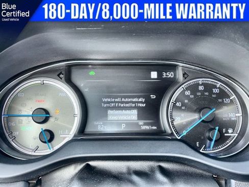 Used 2021 Toyota Venza Limited image 24