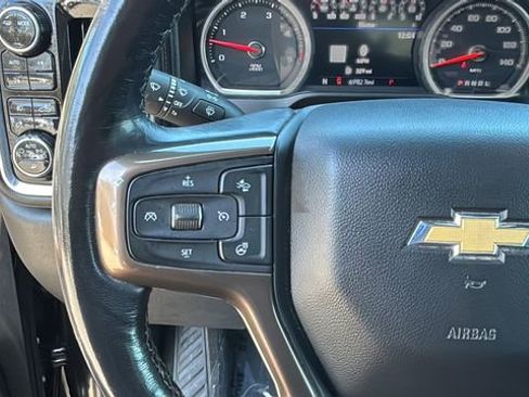 Used 2021 Chevrolet Silverado 2500 High Country w/ Z71 Off-Road Package image 23