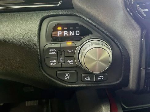 Used 2025 RAM 1500 Rebel w/ Rebel Level 2 Equipment Group AWD/4WD image 18