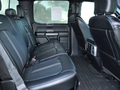 Used 2020 Ford F150 Platinum w/ Equipment Group 701A Luxury image 13