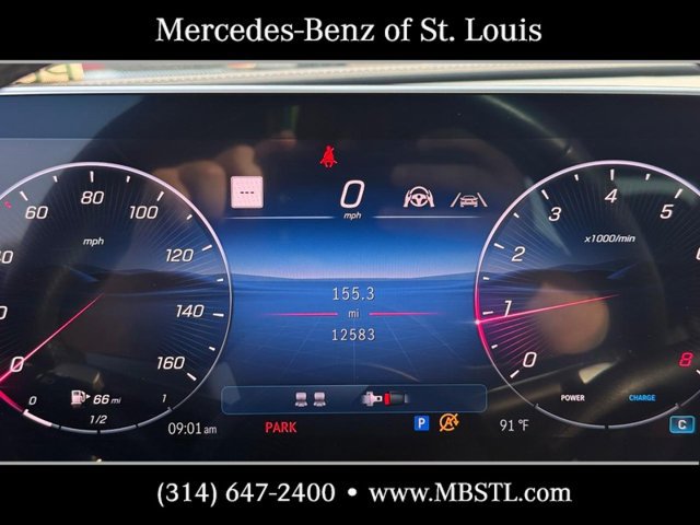 Certified 2024 Mercedes-Benz CLE 300 4MATIC Coupe image 20