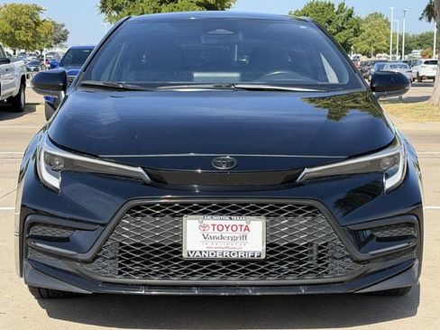 Certified 2024 Toyota Corolla SE FWD image 8