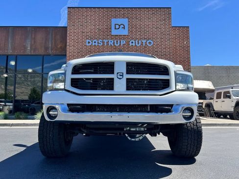 Used 2006 Dodge Ram 2500 Truck SLT w/ Quad Cab Big Horn Value Group AWD/4WD image 2