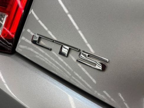 Used 2013 Cadillac CTS Performance RWD image 34