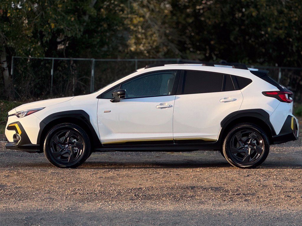 Certified 2025 Subaru Crosstrek 2.5i Sport w/ Popular Package #3A AWD/4WD image 5
