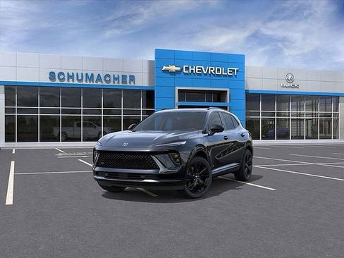 New 2026 Buick Envision Sport Touring image 8