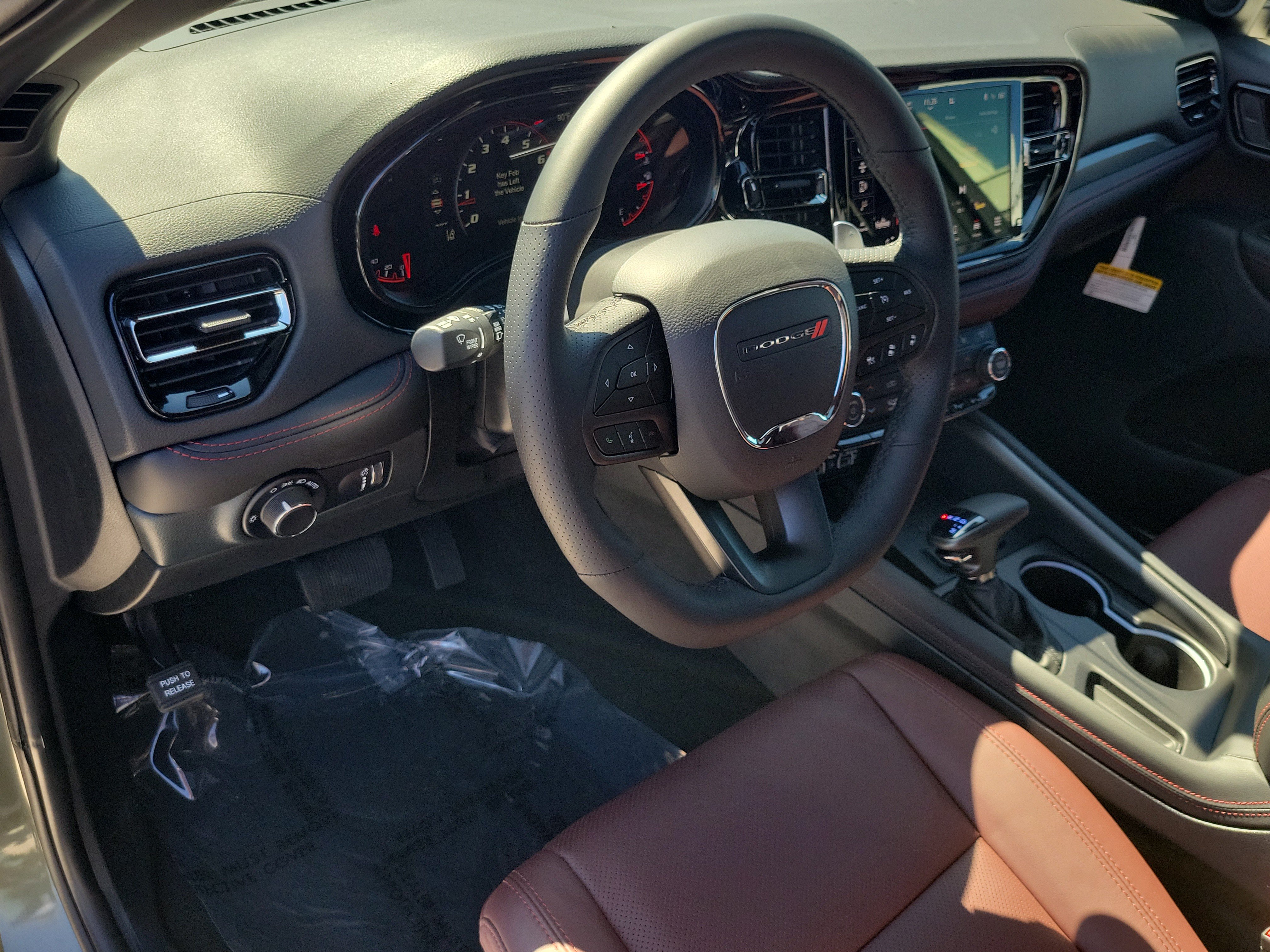 New 2027 Dodge Durango R/T AWD/4WD image 17