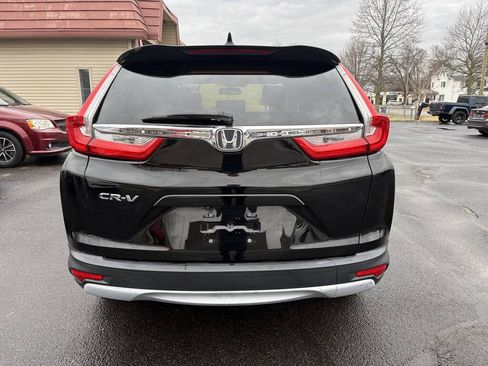 Used 2017 Honda CR-V EX-L image 5