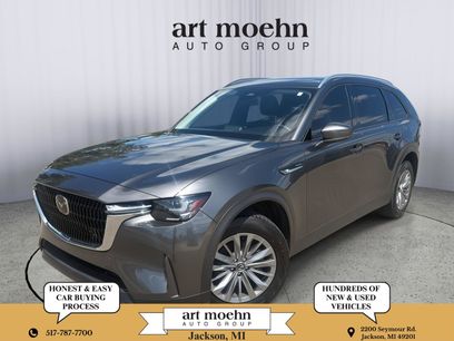 Used 2024 MAZDA CX-90 Plug-In Hybrid w/ Preferred
