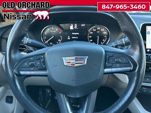 Used 2020 Cadillac CT4 Premium Luxury image 24
