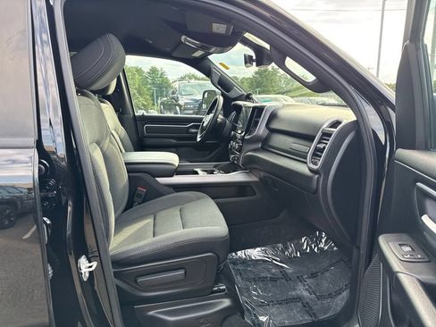 Certified 2023 RAM 1500 Big Horn w/ Trailer Tow Group AWD/4WD image 26