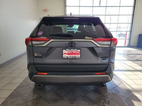 Used 2020 Toyota RAV4 Limited image 7