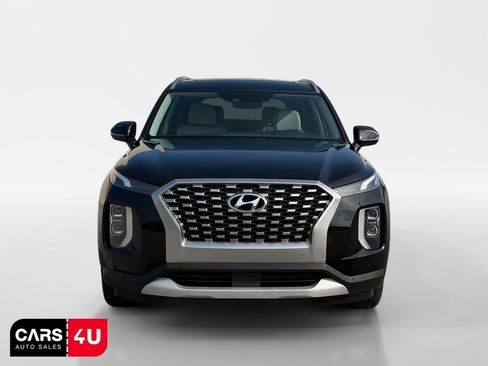 Used 2021 Hyundai Palisade SEL w/ Premium Package FWD image 2