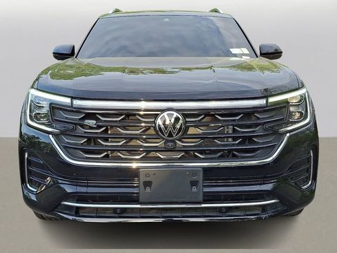Used 2025 Volkswagen Atlas SEL Premium R-Line AWD/4WD image 2