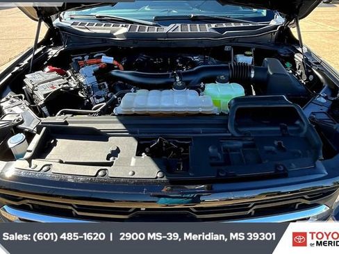 Used 2024 Ford F150 XLT w/ Mobile Office Package image 8