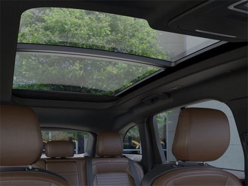 New 2026 Lincoln Nautilus Reserve w/ Jet Appearance Package image 22