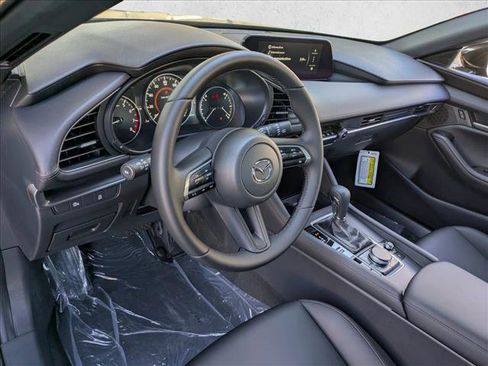 New 2026 MAZDA MAZDA3 s Sport image 3