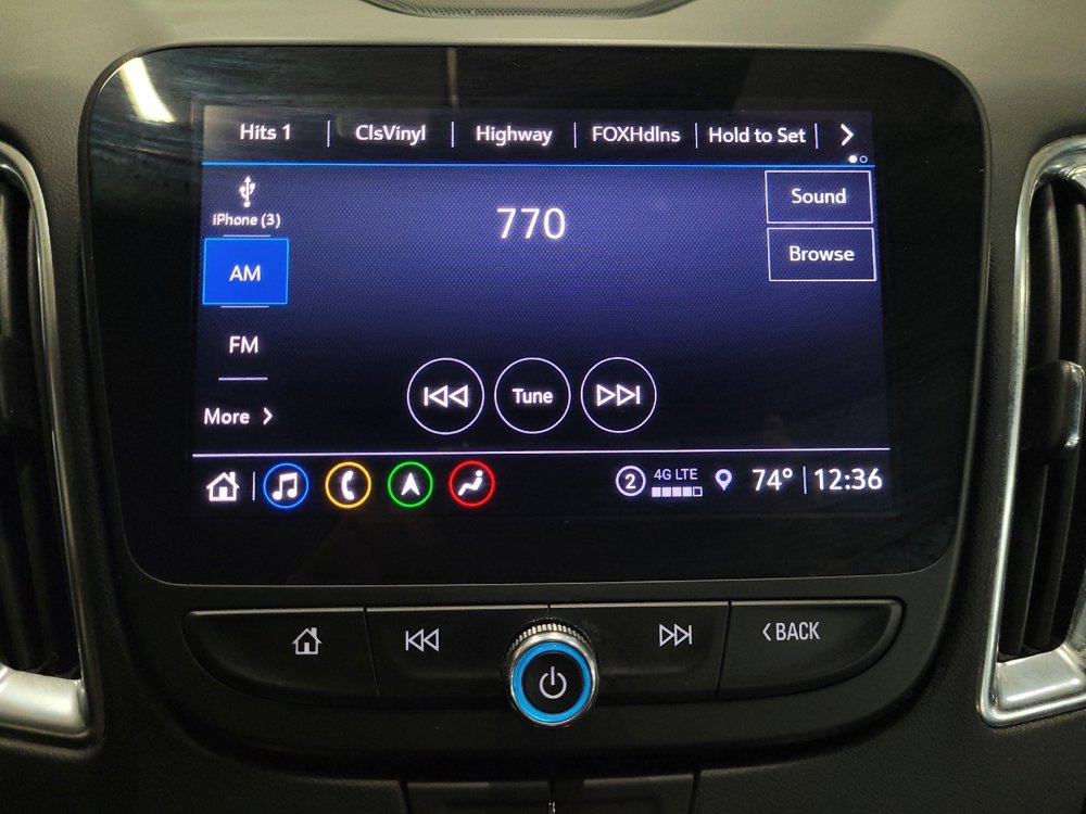 Used 2023 Chevrolet Malibu LT FWD image 25