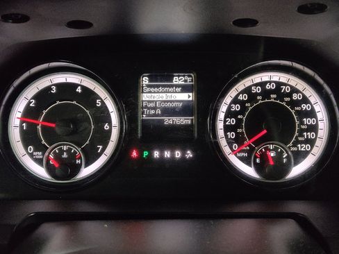 Used 2018 RAM 1500 Tradesman w/ Popular Equipment Group RWD image 23