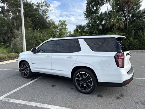 Used 2022 Chevrolet Tahoe RST w/ Luxury Package RWD image 5