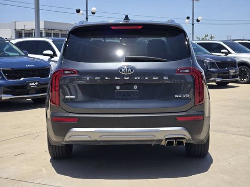 Used 2021 Kia Telluride SX AWD/4WD image 13