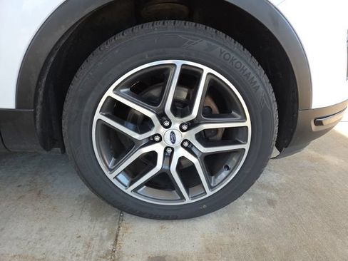 Used 2018 Ford Explorer Sport AWD/4WD image 79