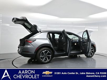 New 2026 Chevrolet Equinox EV LT