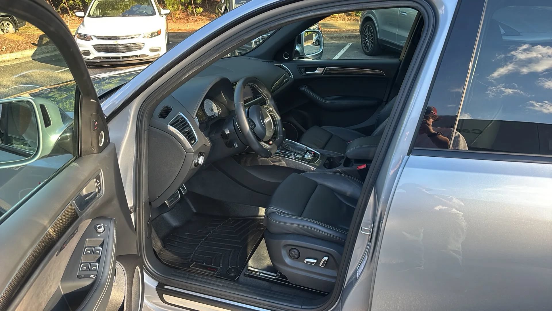 Used 2016 Audi SQ5 Premium Plus AWD/4WD image 18