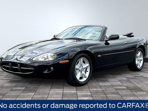 Used 1998 Jaguar XK8 Convertible RWD image 3