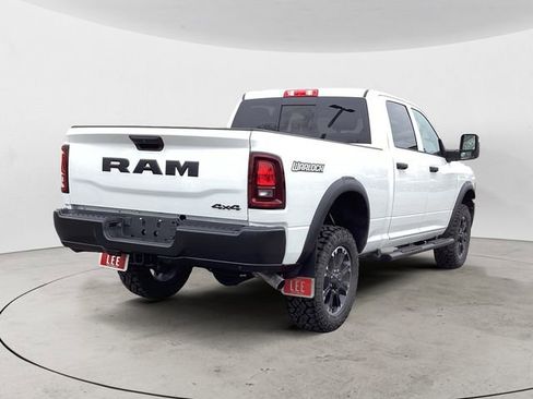 New 2026 RAM 2500 Tradesman image 6