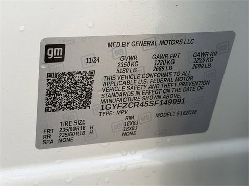 Used 2025 Cadillac XT4 Premium Luxury image 32