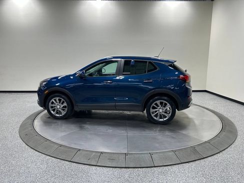 Used 2021 Buick Encore GX Select w/ Experience Buick Package AWD/4WD image 10