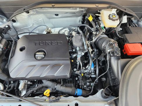 New 2026 Chevrolet TrailBlazer LT w/ LT Cold Weather Package image 19