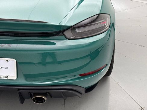 Used 2024 Porsche 718 Boxster Spyder RS image 47