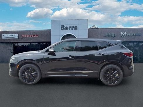 Used 2022 Chevrolet Blazer RS AWD/4WD image 4