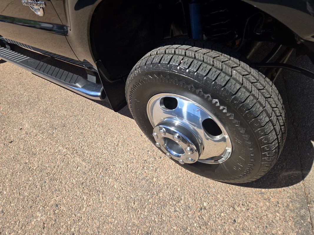 Used 2012 Ford F350 Lariat AWD/4WD image 13