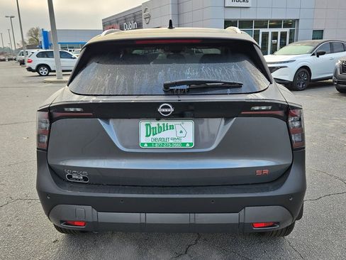 New 2026 Nissan Kicks SR FWD image 8