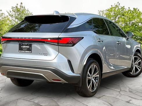 Certified 2024 Lexus RX 350 Premium w/ Accessory Package (Z1) AWD/4WD image 5