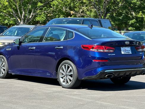 Used 2020 Kia Optima EX FWD image 6