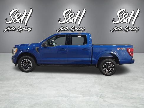 Used 2023 Ford F150 XLT w/ Equipment Group 302A High AWD/4WD image 19