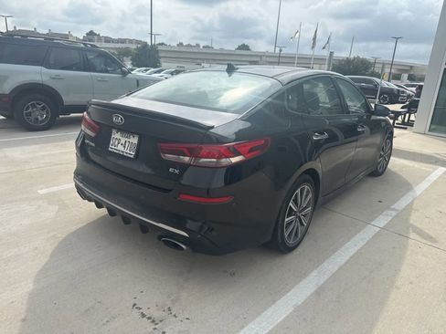 Used 2020 Kia Optima Premium FWD image 7