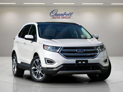 Used 2016 Ford Edge Titanium w/ Equipment Group 301A