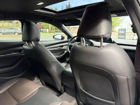 Used 2024 MAZDA MAZDA3 s FWD image 22